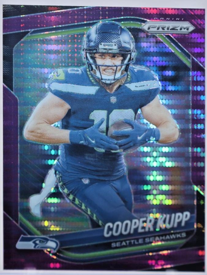Cooper Kupp [Purple Pulsar] #16
