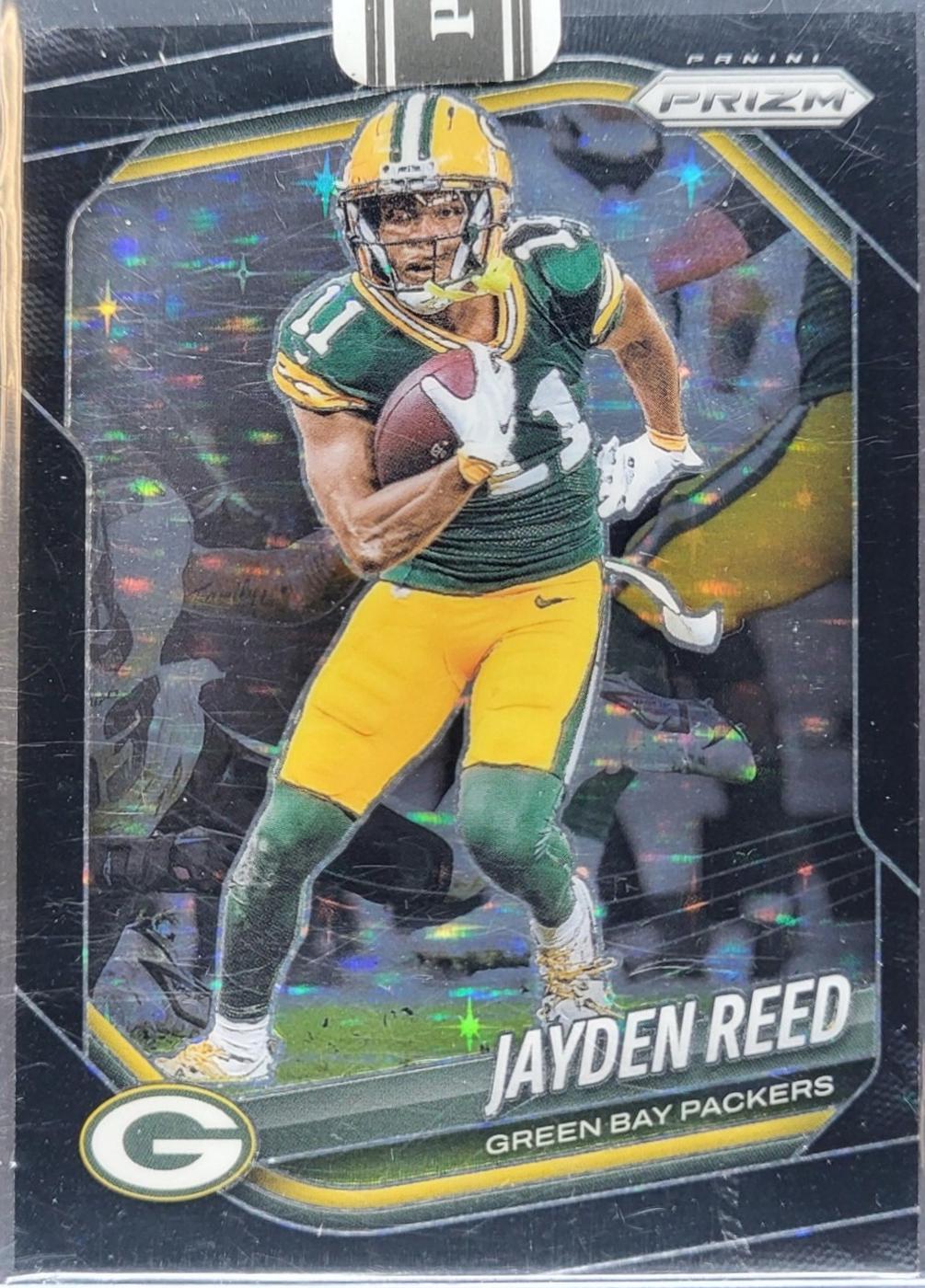 Jayden Reed [Black Stars] #25