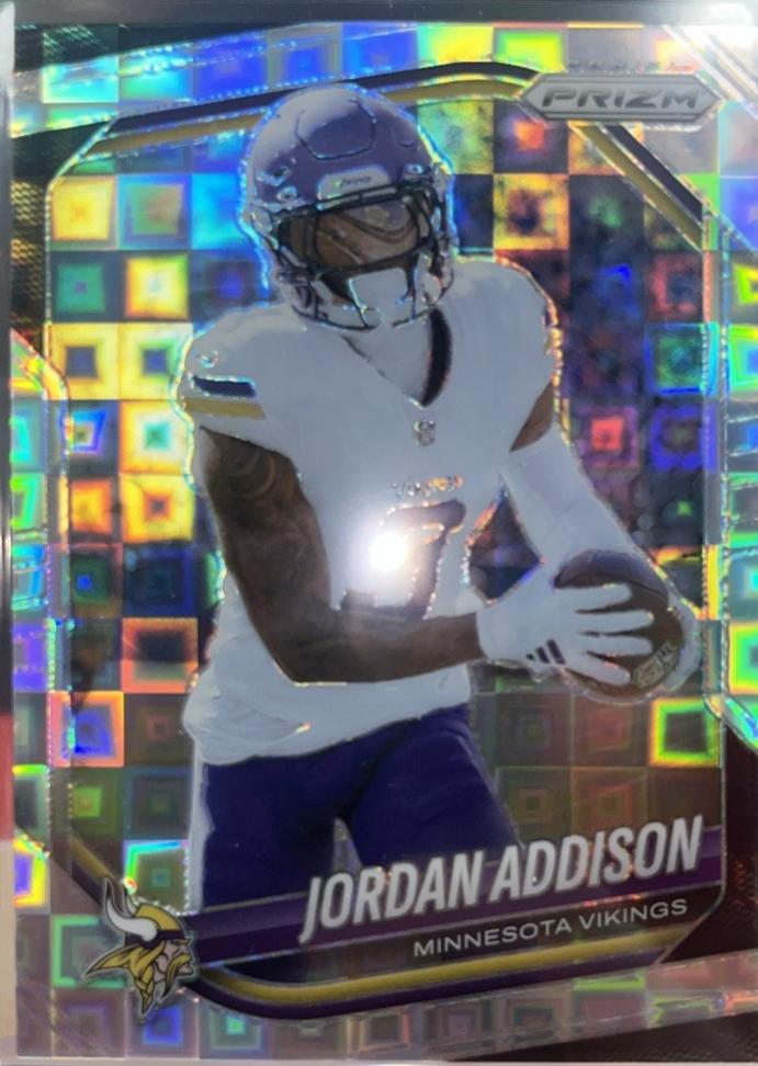 Jordan Addison [Pandora] #19