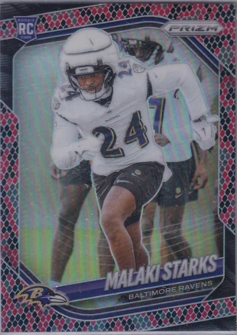 Malaki Starks [Snakeskin] #310