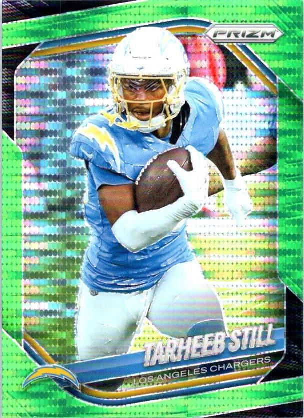 Tarheeb Still [Neon Green Pulsar] #35