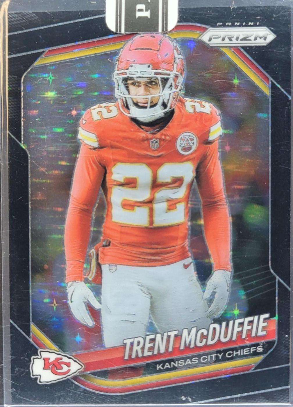 Trent McDuffie [Black Stars] #177