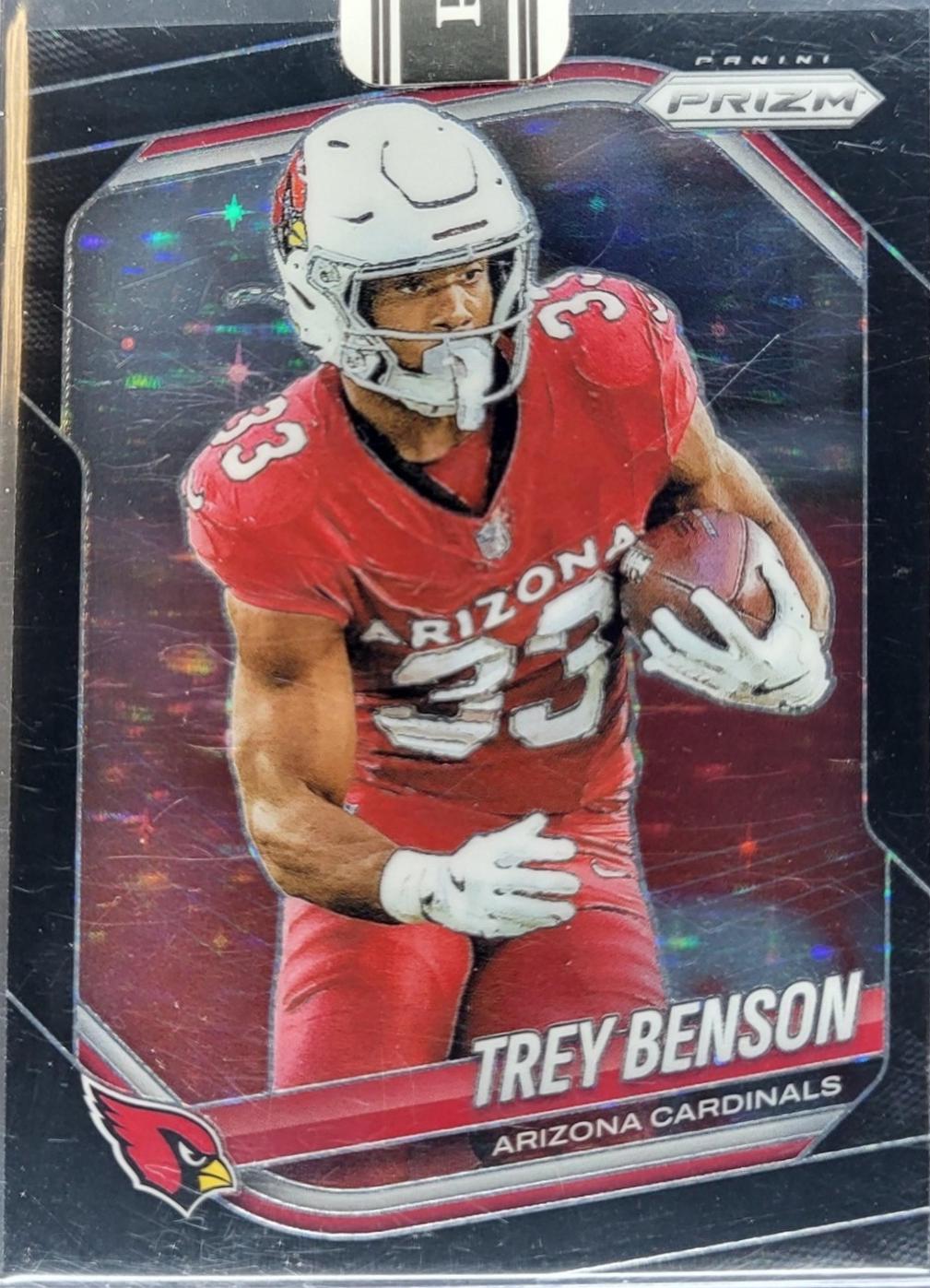 Trey Benson [Black Stars] #69