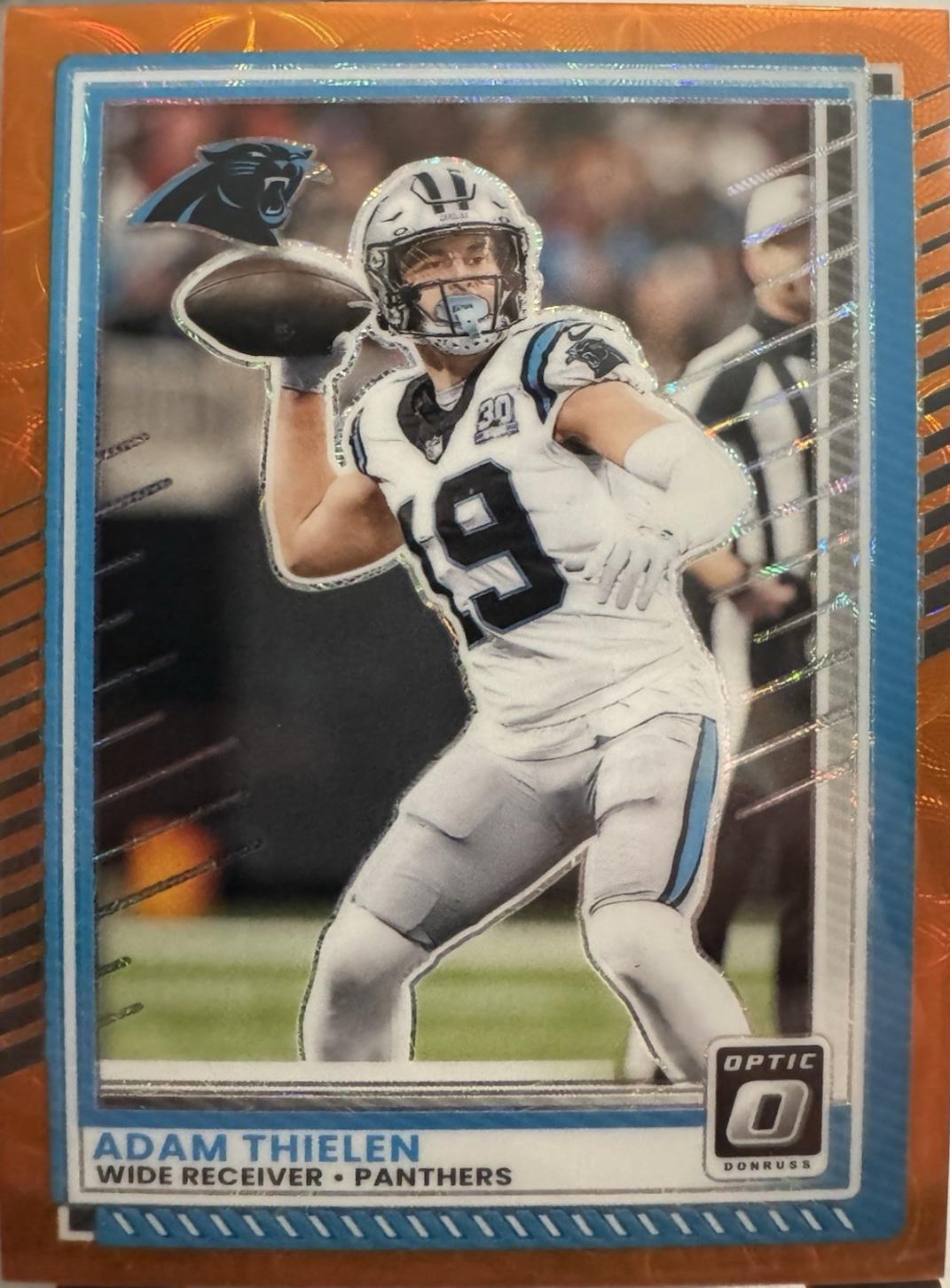 Adam Thielen [Orange Scope] #173