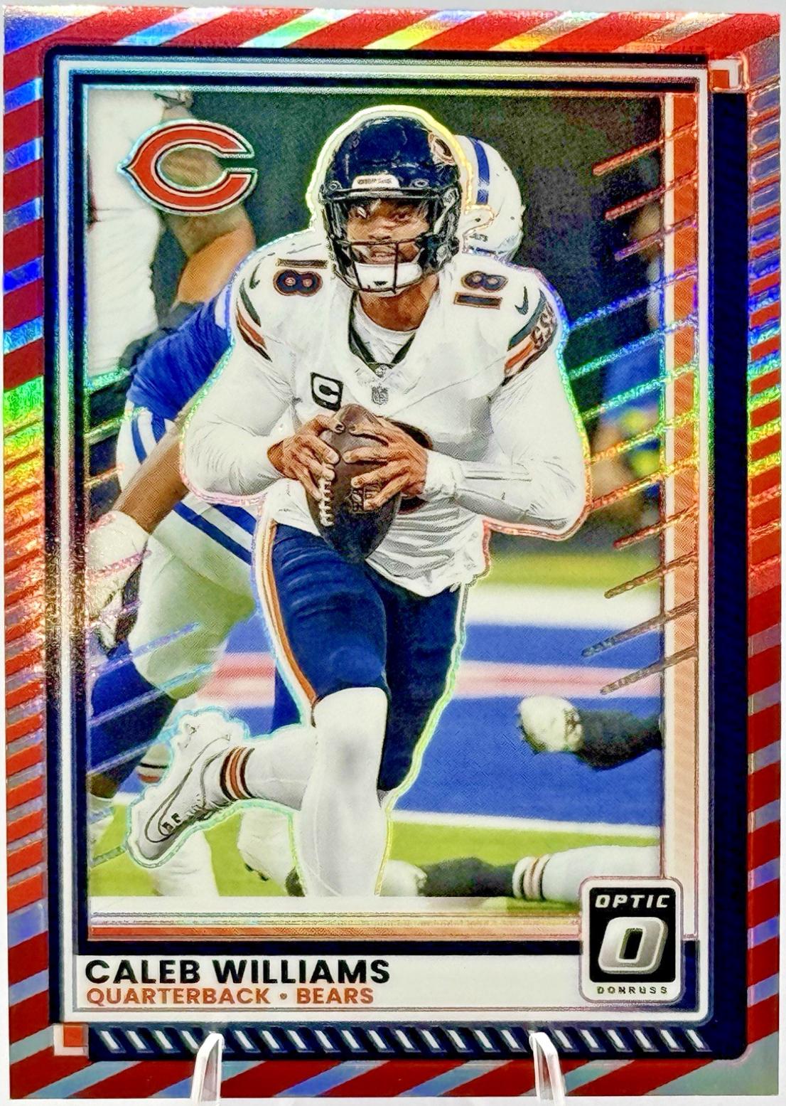 Caleb Williams [Freedom] #8
