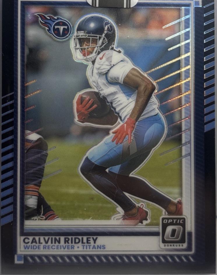 Calvin Ridley [Black] #110