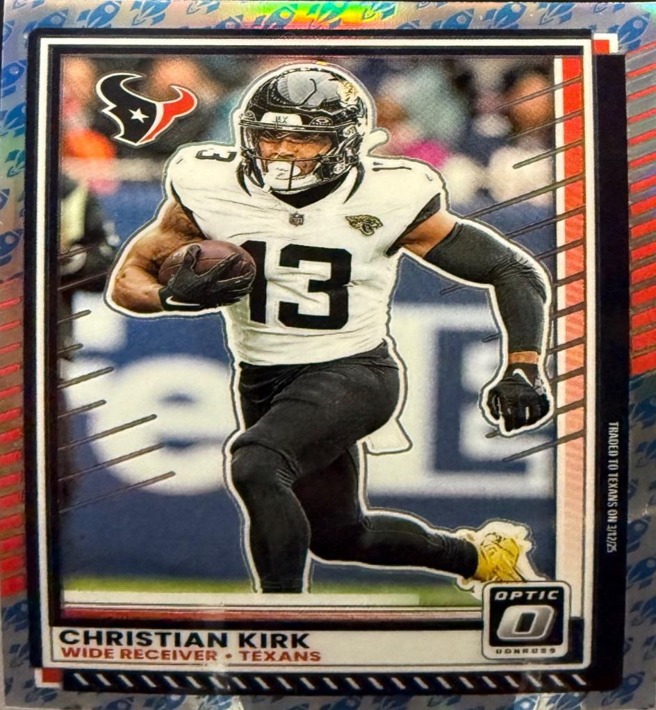 Christian Kirk [Rocket] #129