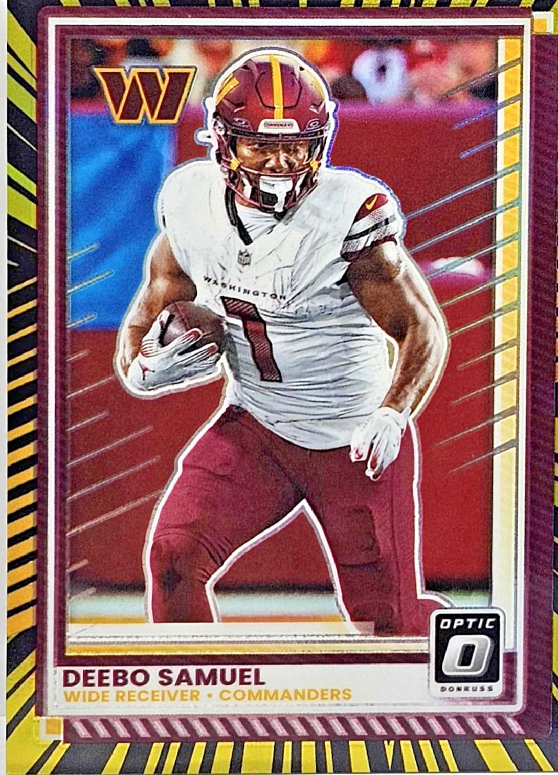 Deebo Samuel [Electricity] #30