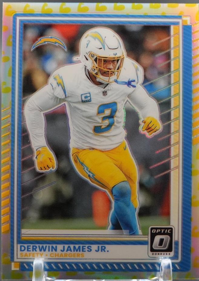 Derwin James Jr. [Flex] #98