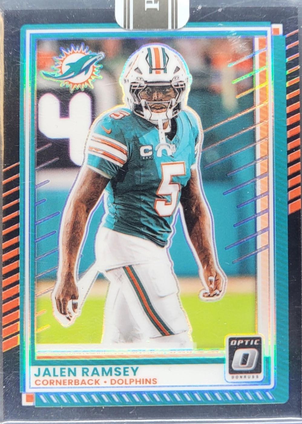 Jalen Ramsey [Black] #42