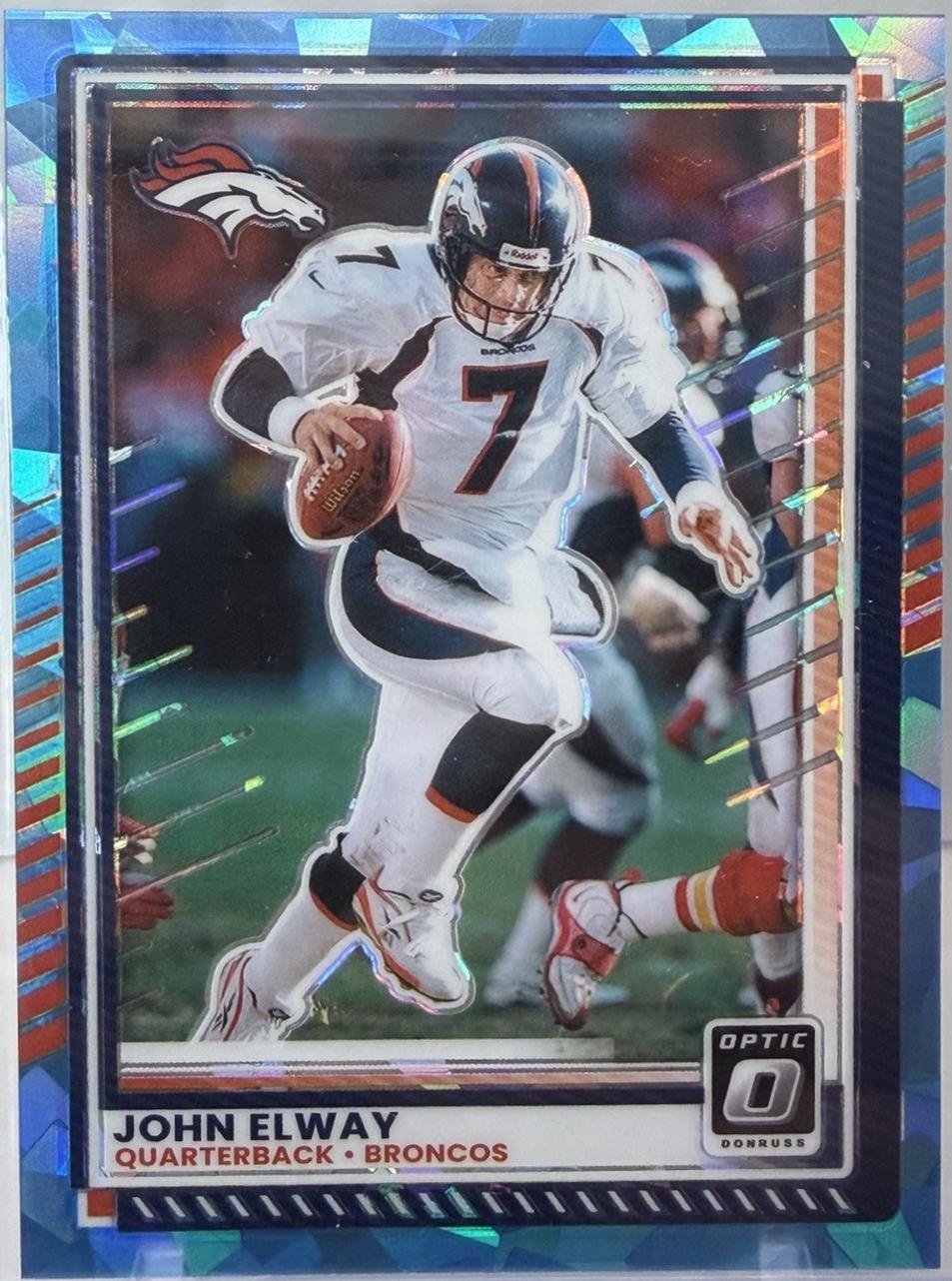 John Elway [Ice] #171