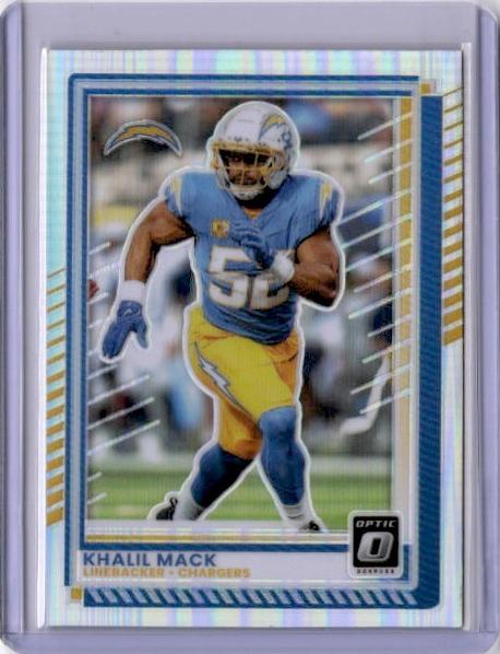 Khalil Mack [Holo] #68
