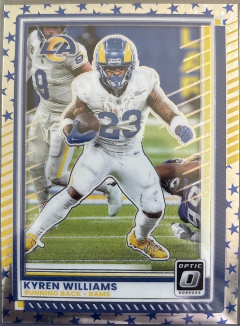 Kyren Williams [Stars] #105