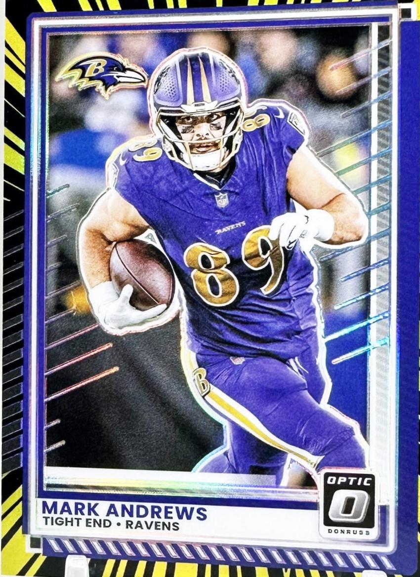 Mark Andrews [Electricity] #199