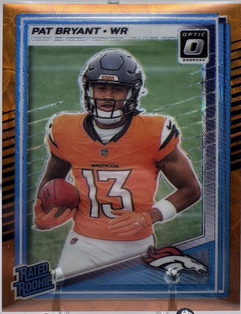 Pat Bryant [Orange Scope] #215