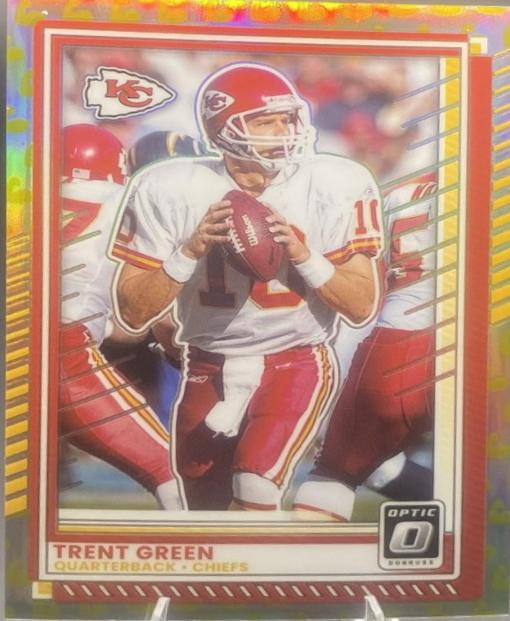 Trent Green [Flex] #61