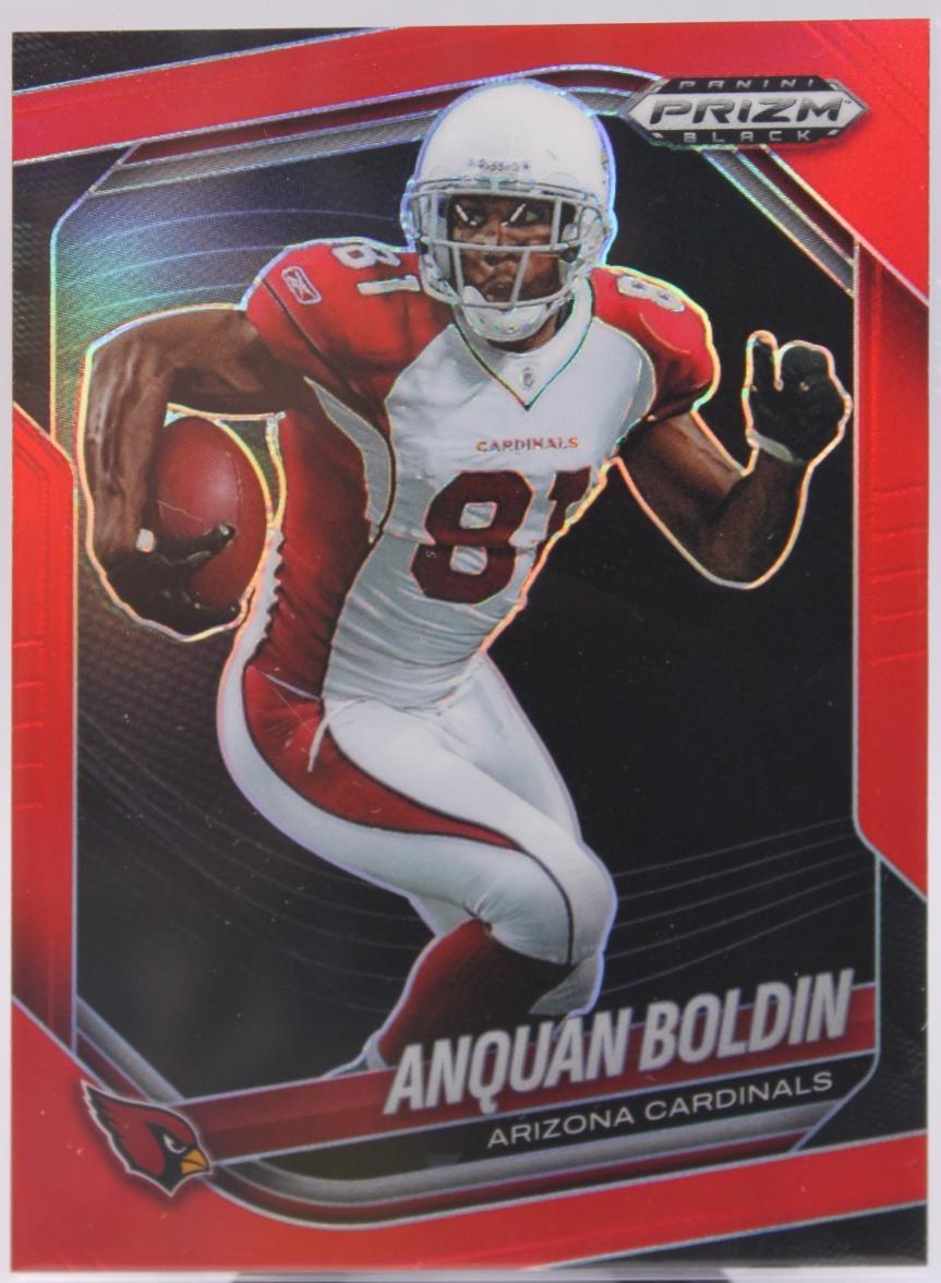 Anquan Boldin [Red] #2