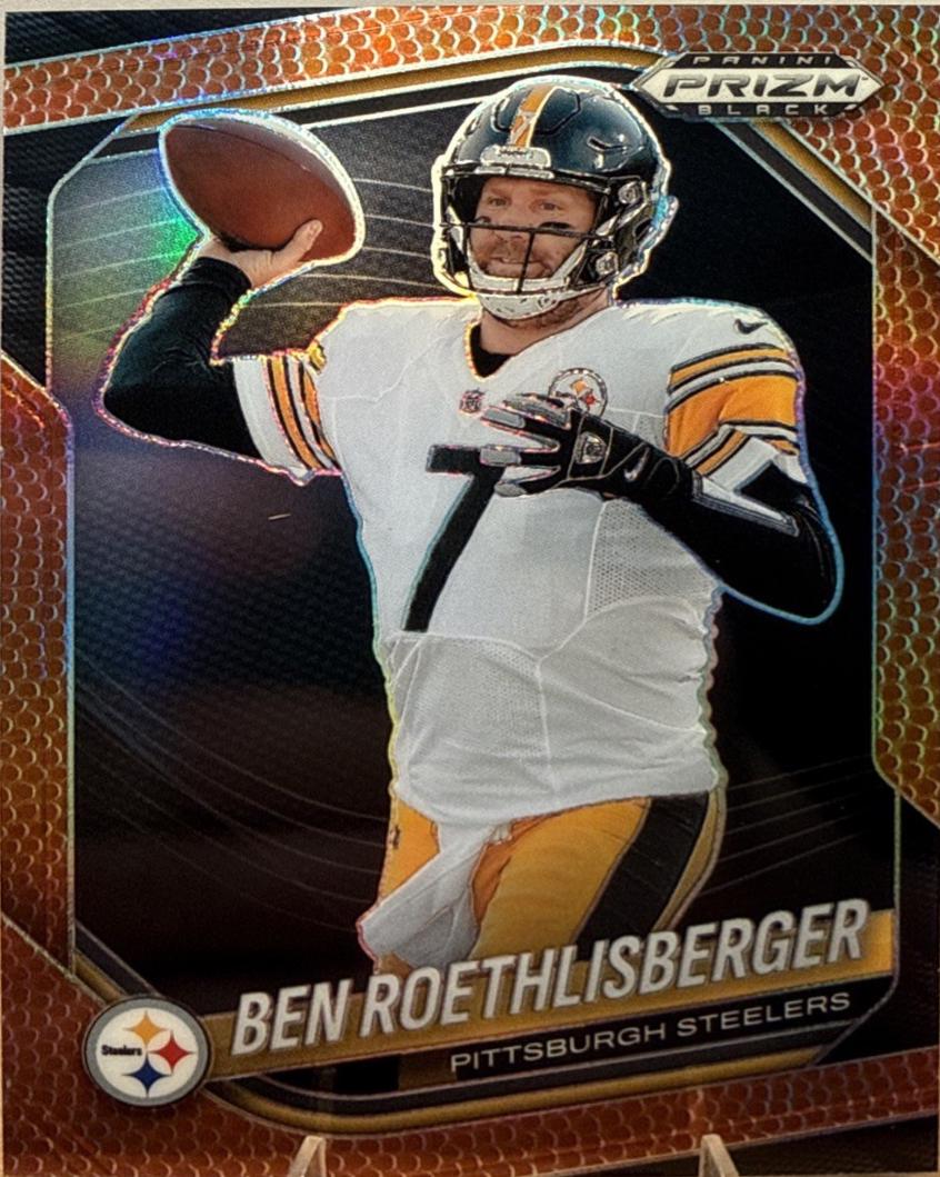 Ben Roethlisberger [Football] #125