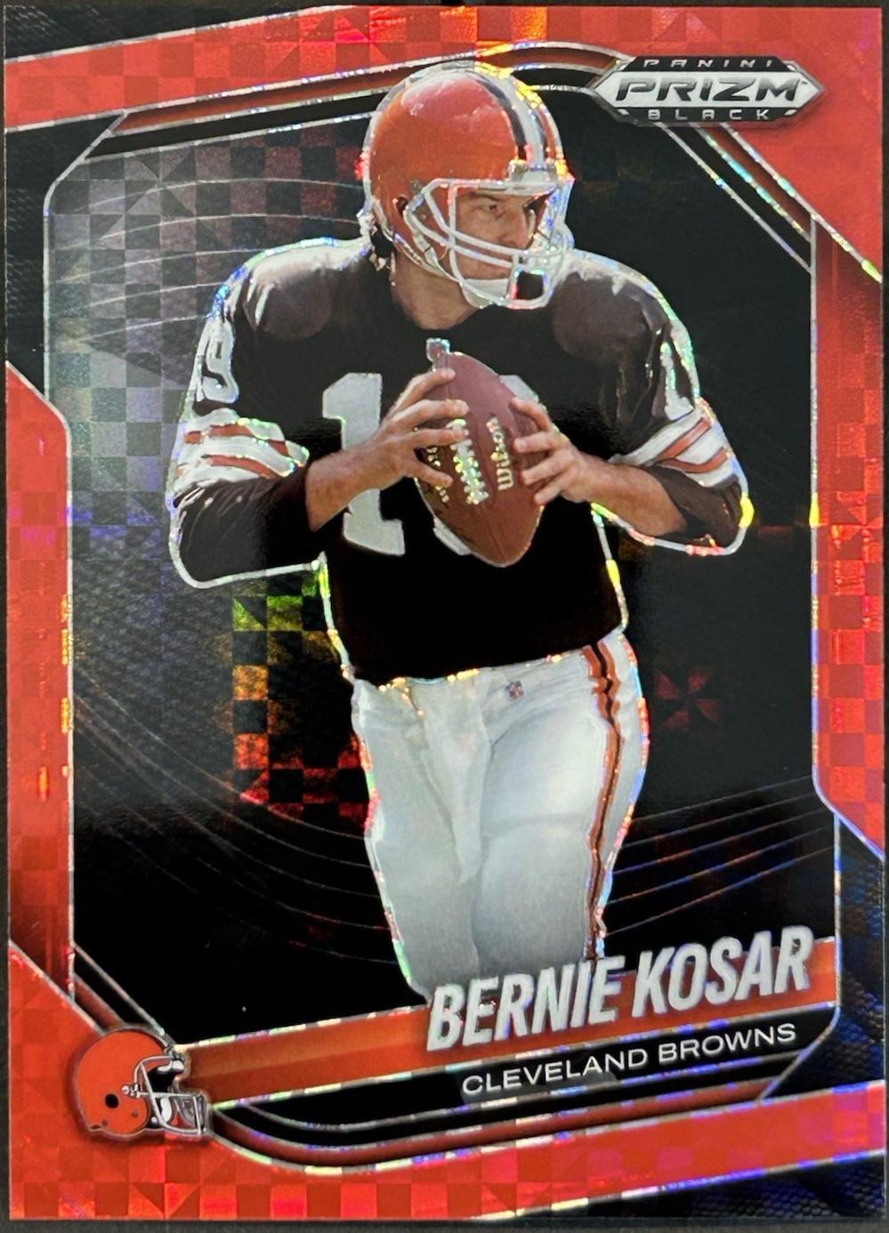 Bernie Kosar [Red Power] #31