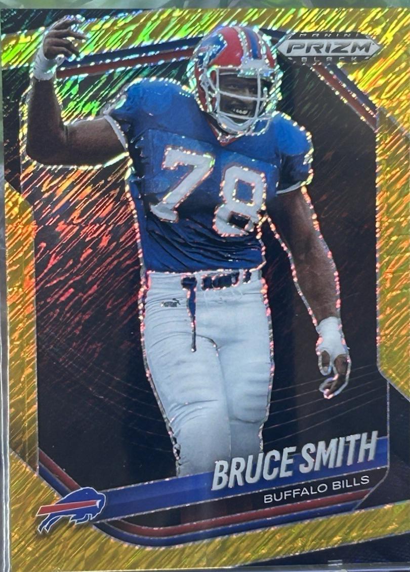 Bruce Smith [Gold Shimmer] #11