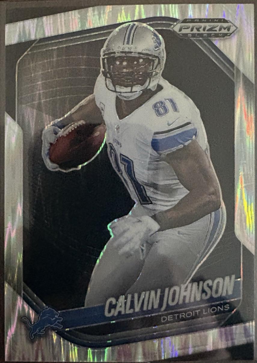 Calvin Johnson [Skewed] #56