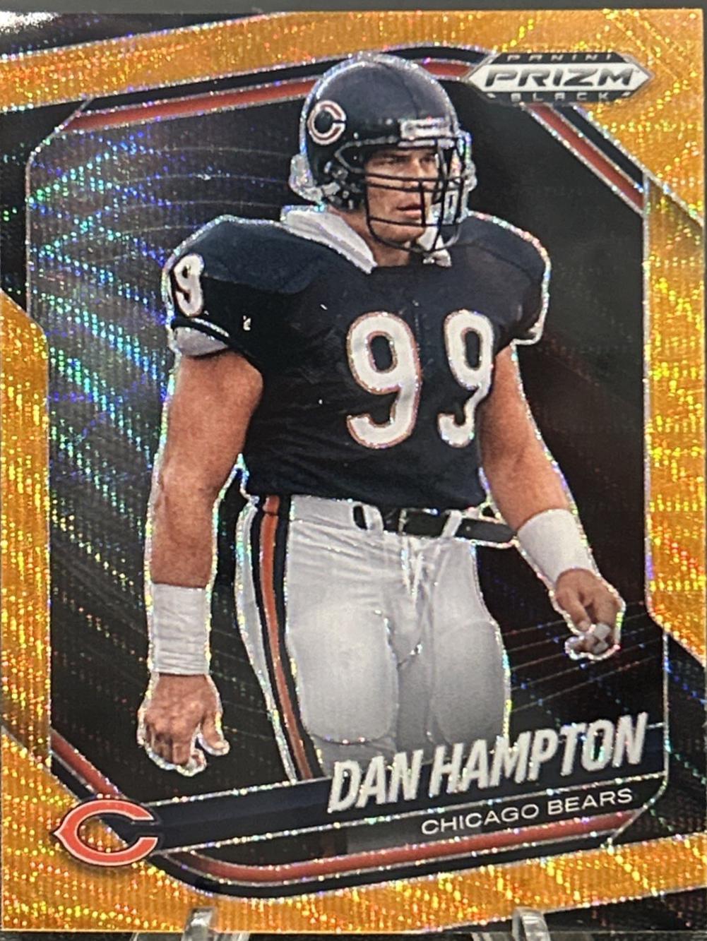 Dan Hampton [Orange Wave] #20