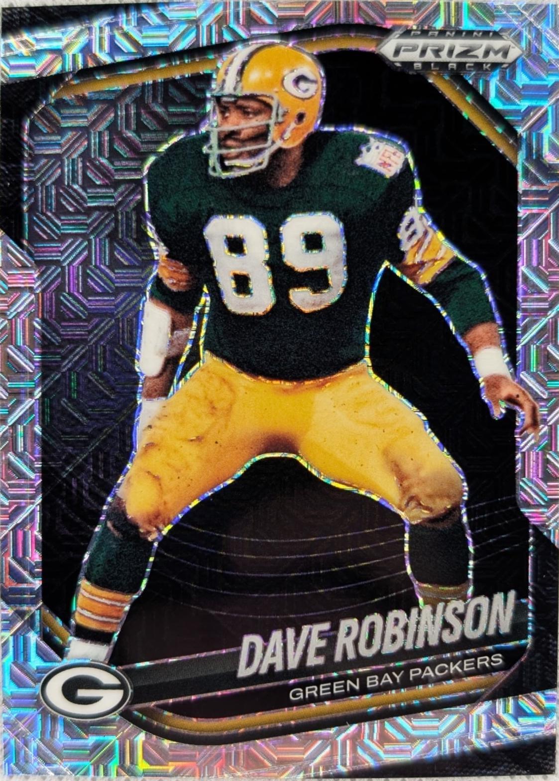 Dave Robinson [Mojo] #59