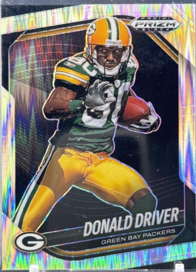 Donald Driver [Skewed] #61