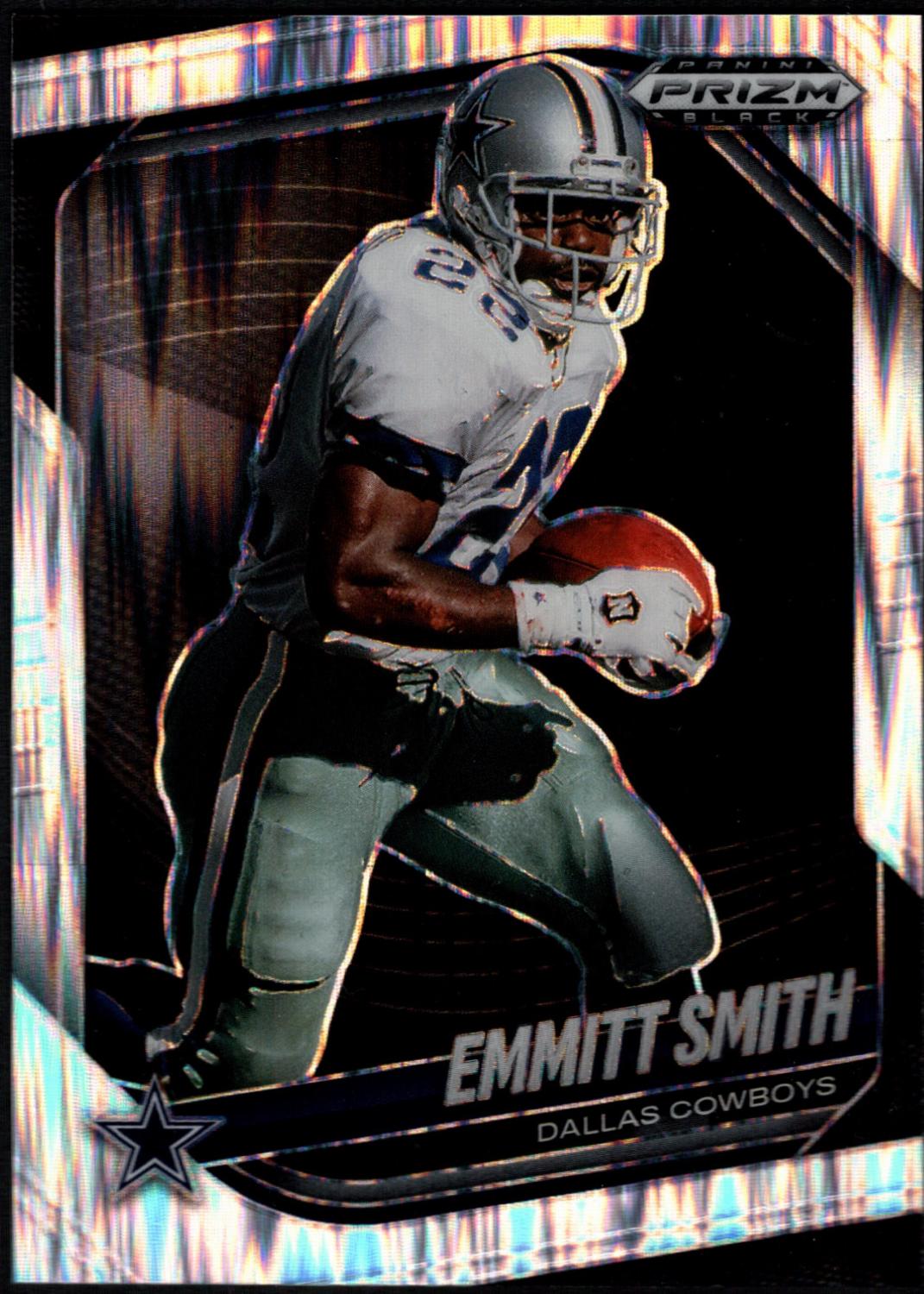 Emmitt Smith [Skewed] #40