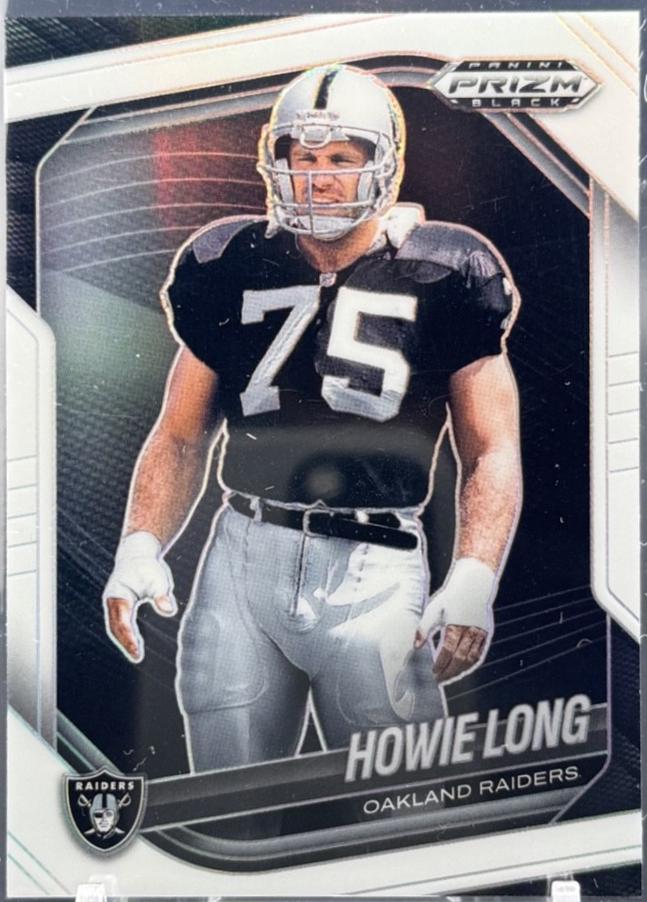 Howie Long [White] #110