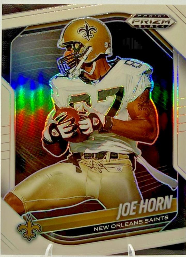 Joe Horn [White] #99