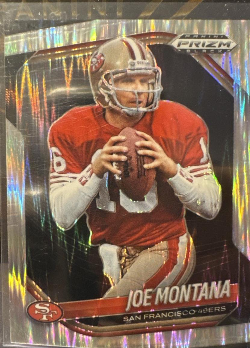 Joe Montana [Skewed] #130