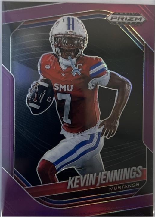 Kevin Jennings [Purple] #171