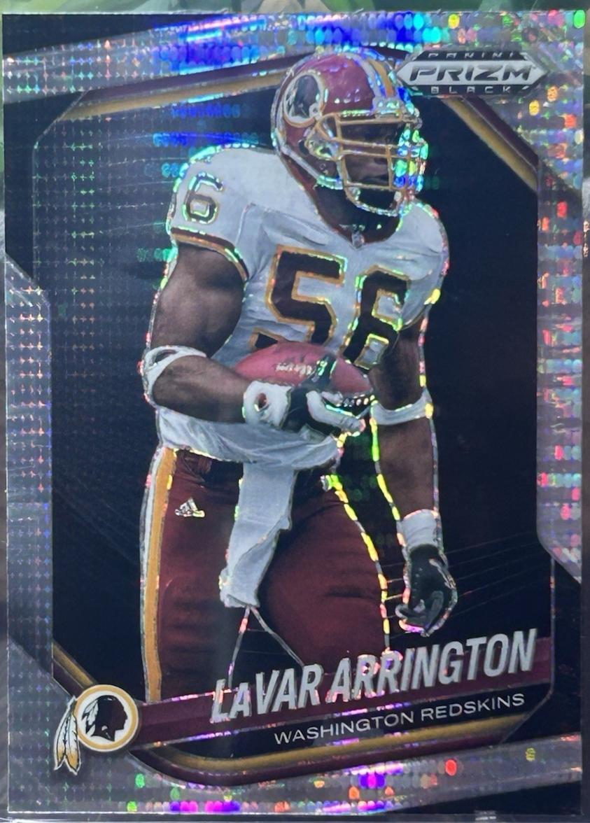 LaVar Arrington [Pulsar] #150