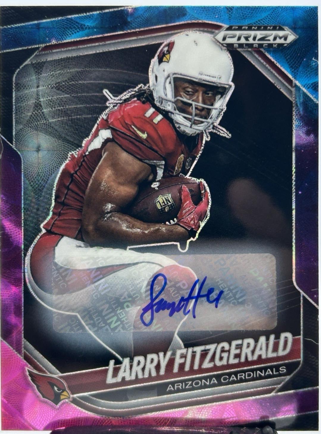 Larry Fitzgerald [Nebula] #3