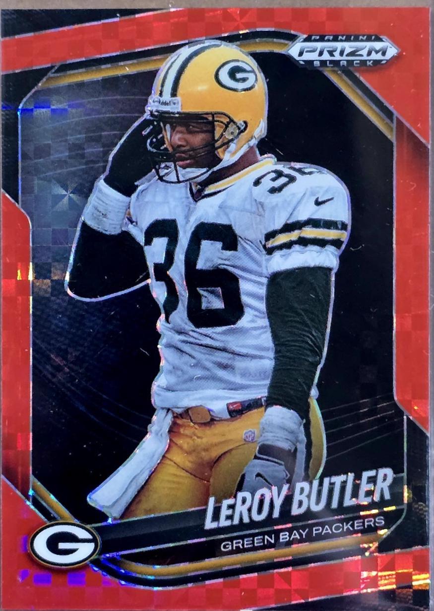 LeRoy Butler [Red Power] #62