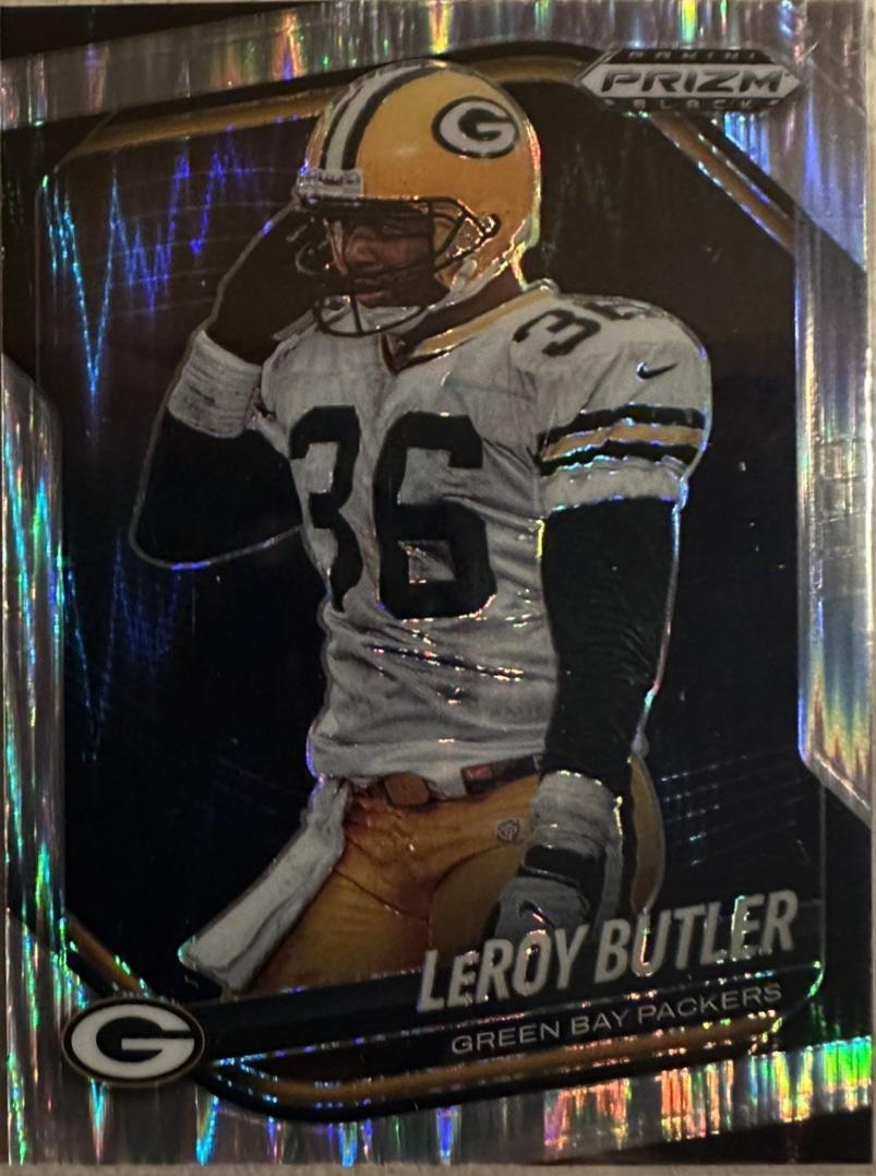 LeRoy Butler [Skewed] #62