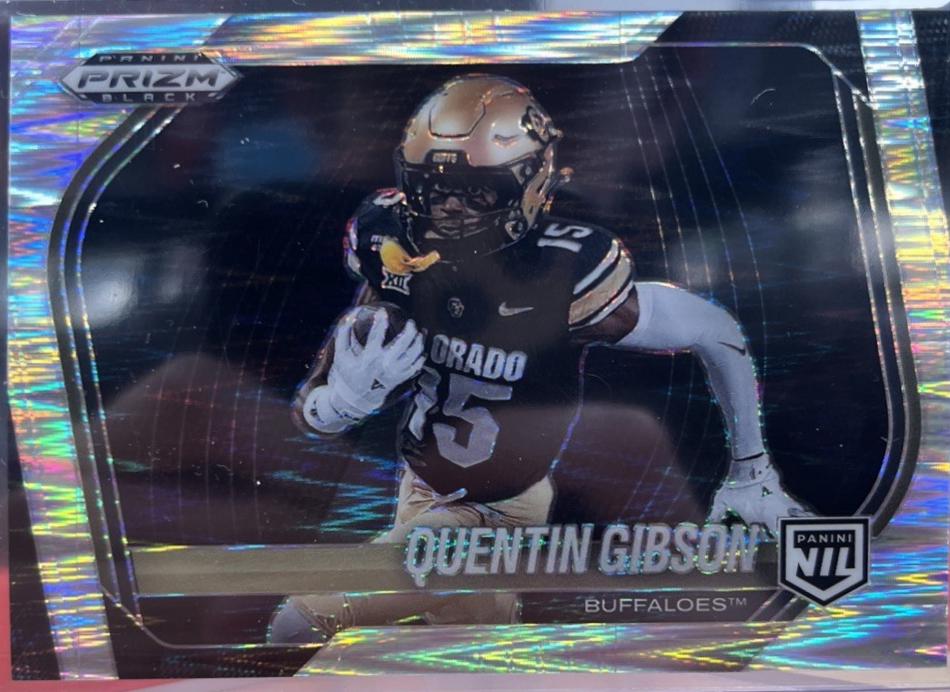 Quentin Gibson [Skewed] #183