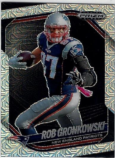 Rob Gronkowski [Mojo] #52