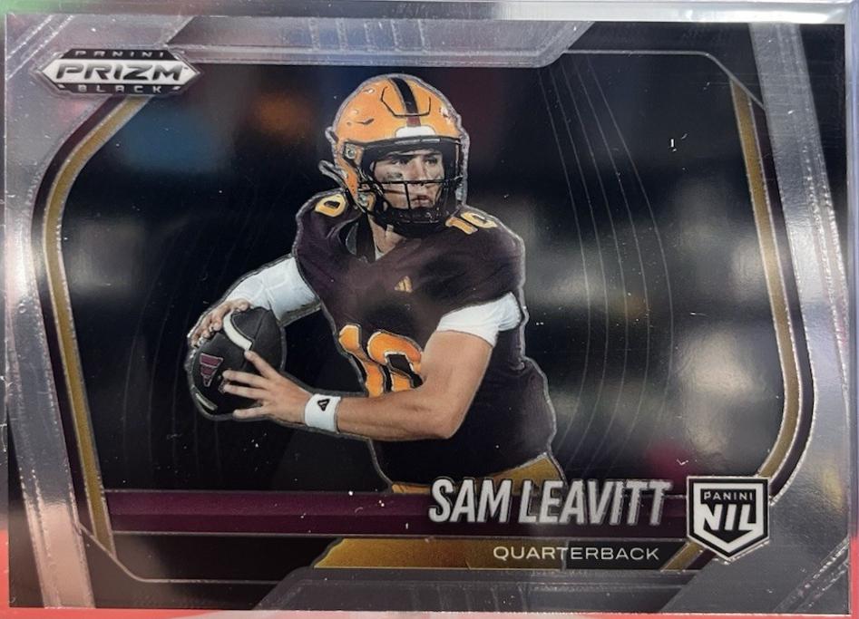 Sam Leavitt [Football] #182
