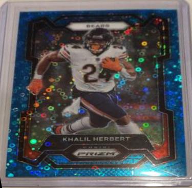 Khalil Herbert [Blue] #51