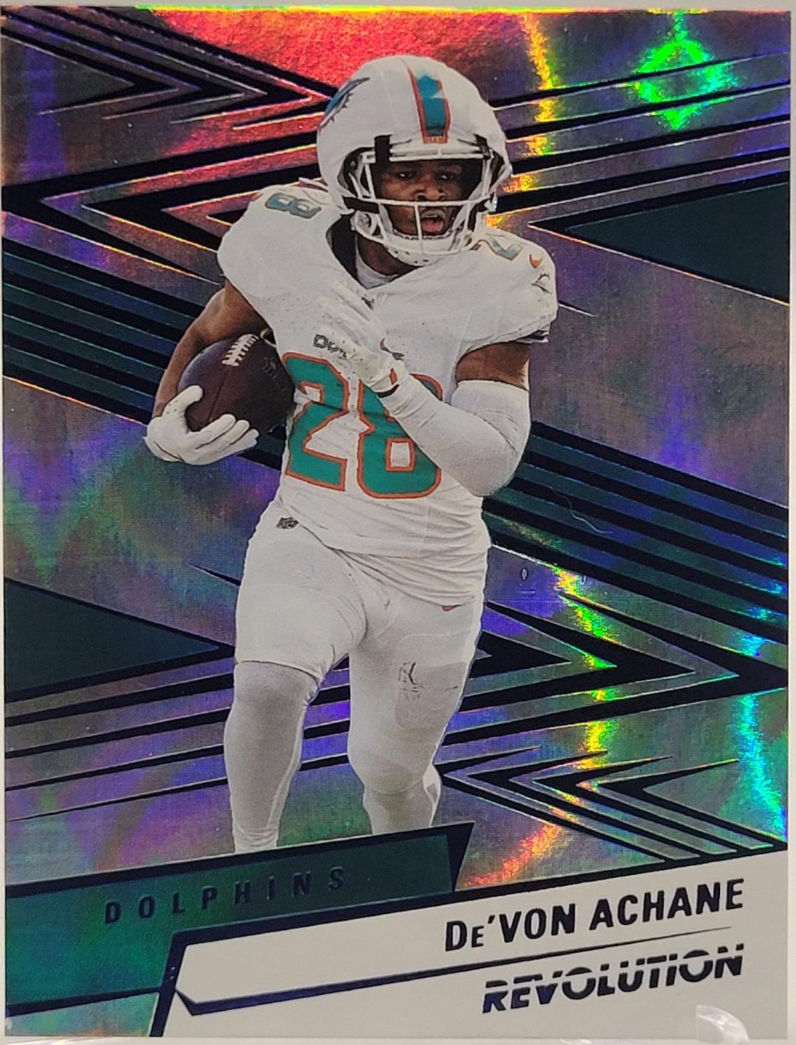 De'Von Achane [Infinite] #37