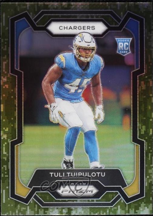 Tuli Tuipulotu [Forest Camo] #354