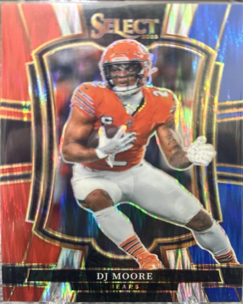 DJ Moore [Red Mojo] #151