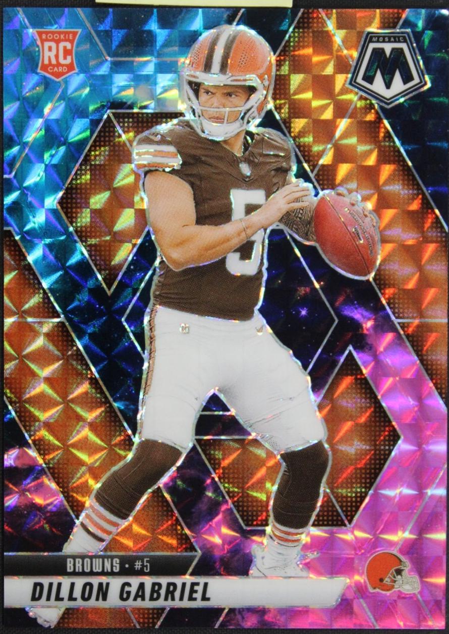 Dillon Gabriel [Mosaic Choice Nebula] #332