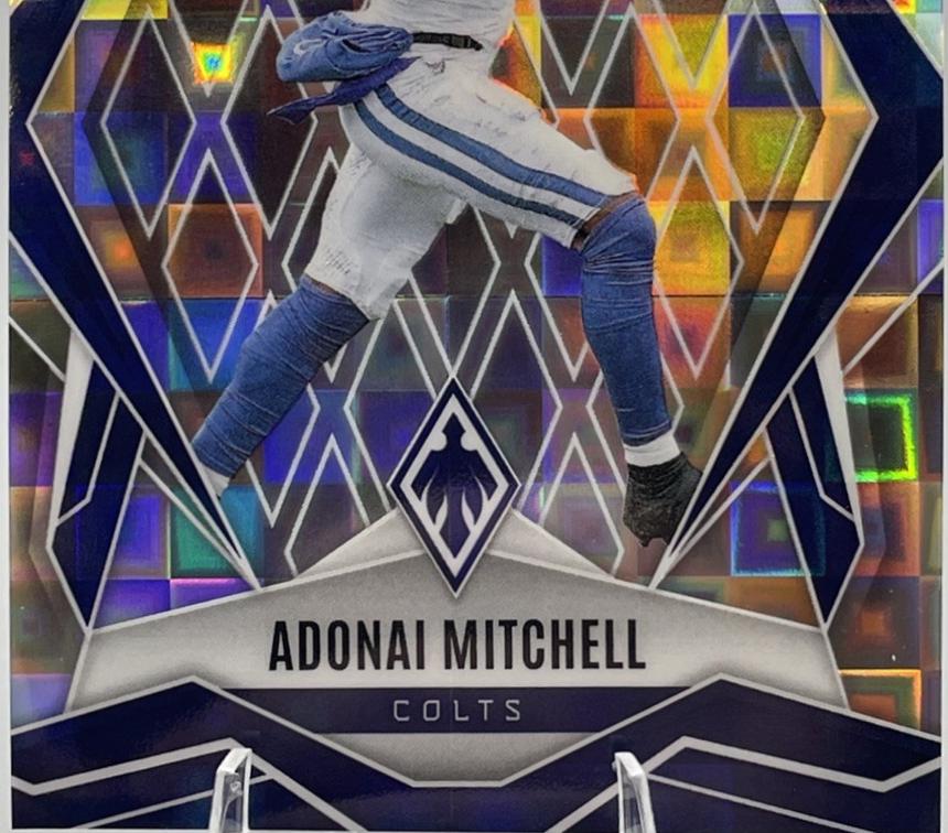 Adonai Mitchell [Silver Pandora] #53