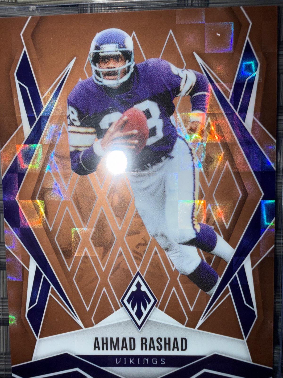Ahmad Rashad [Bronze Pandora] #50
