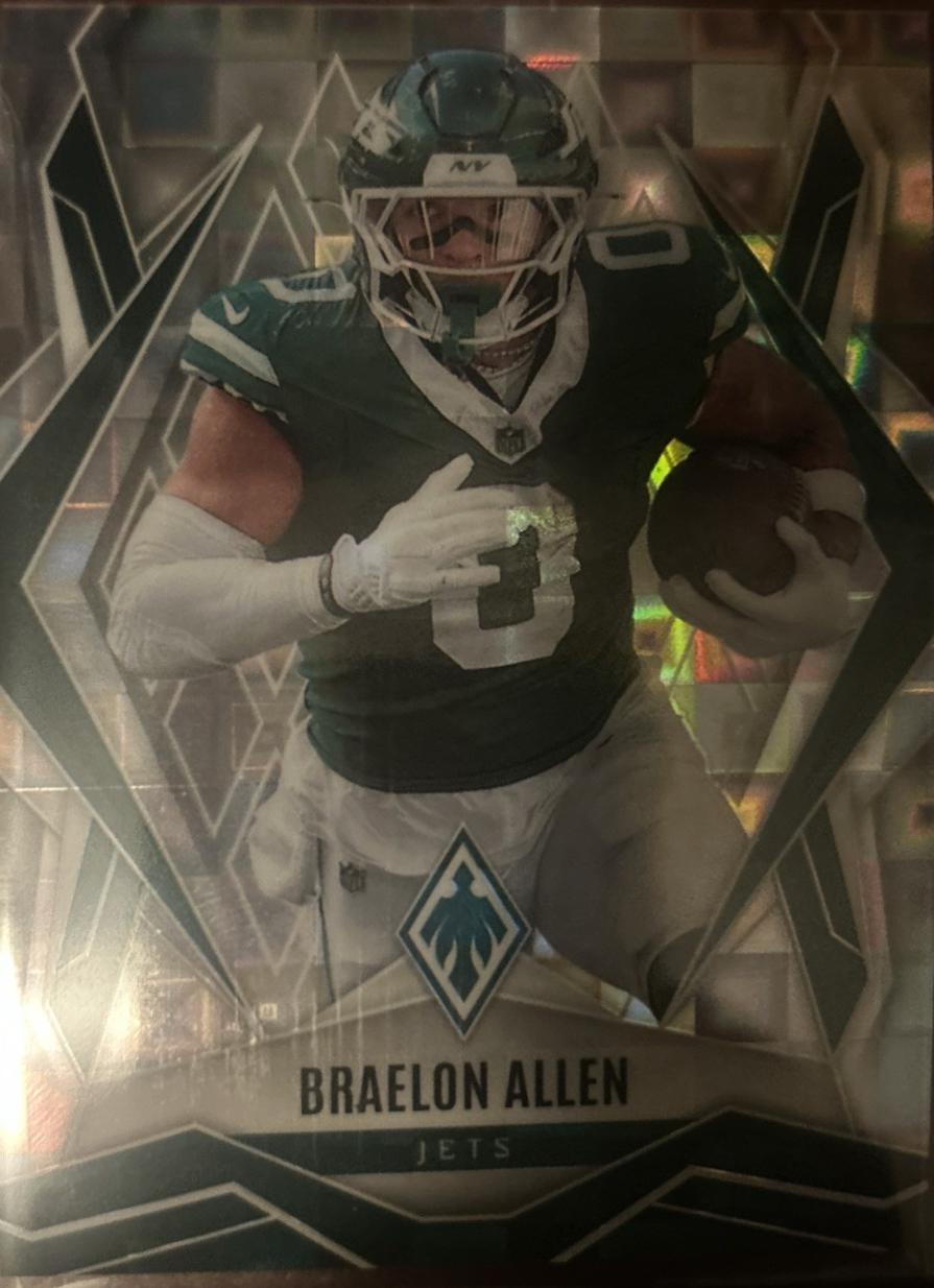 Braelon Allen [Silver Pandora] #17