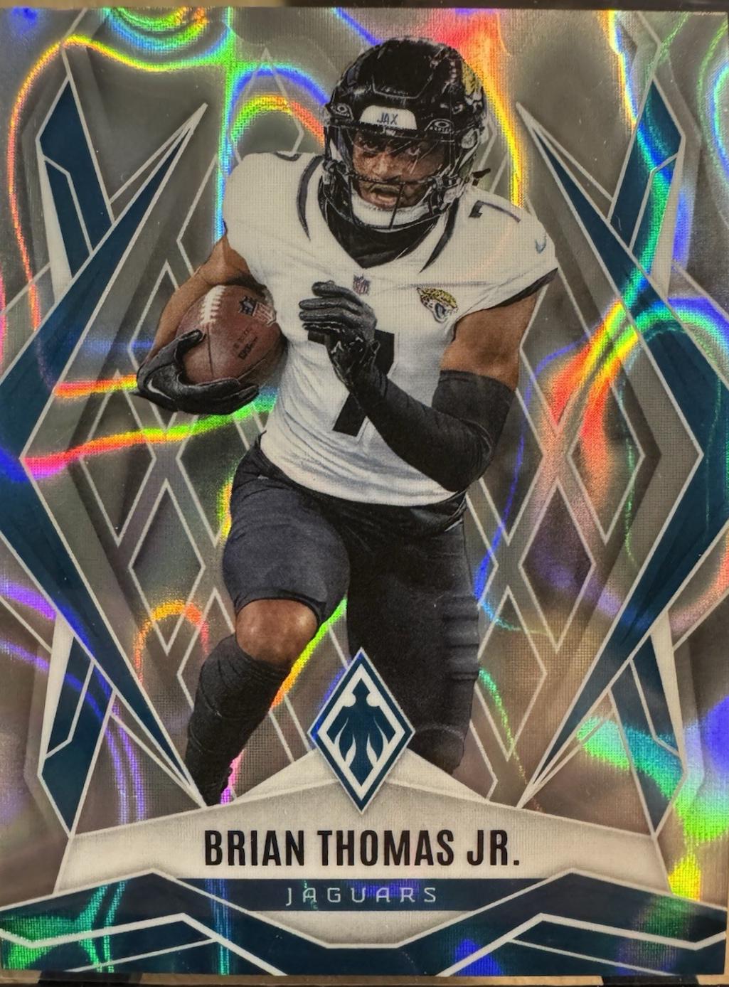Brian Thomas Jr. [Ash Lava] #99