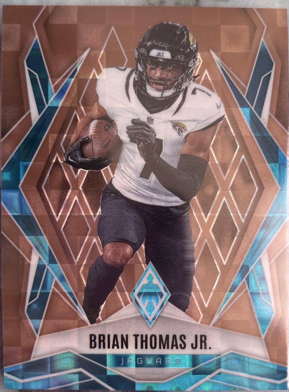 Brian Thomas Jr. [Bronze Pandora] #99